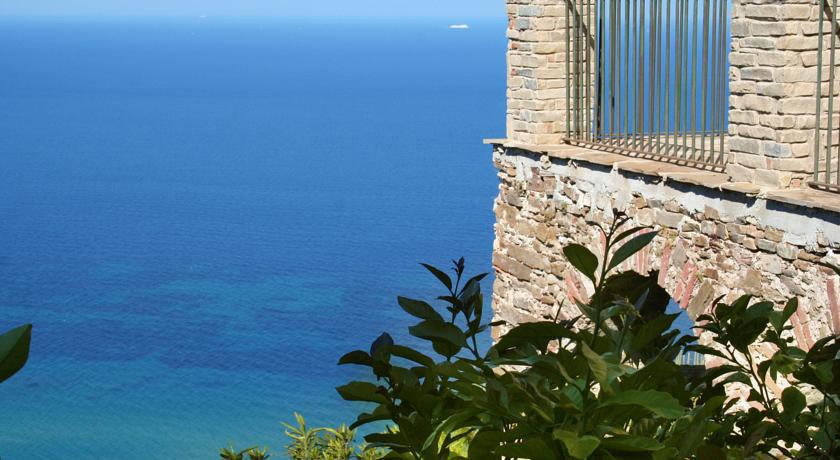Aparthotel Residenza D'Epoca Tamara Castellabate Pokoj fotografie
