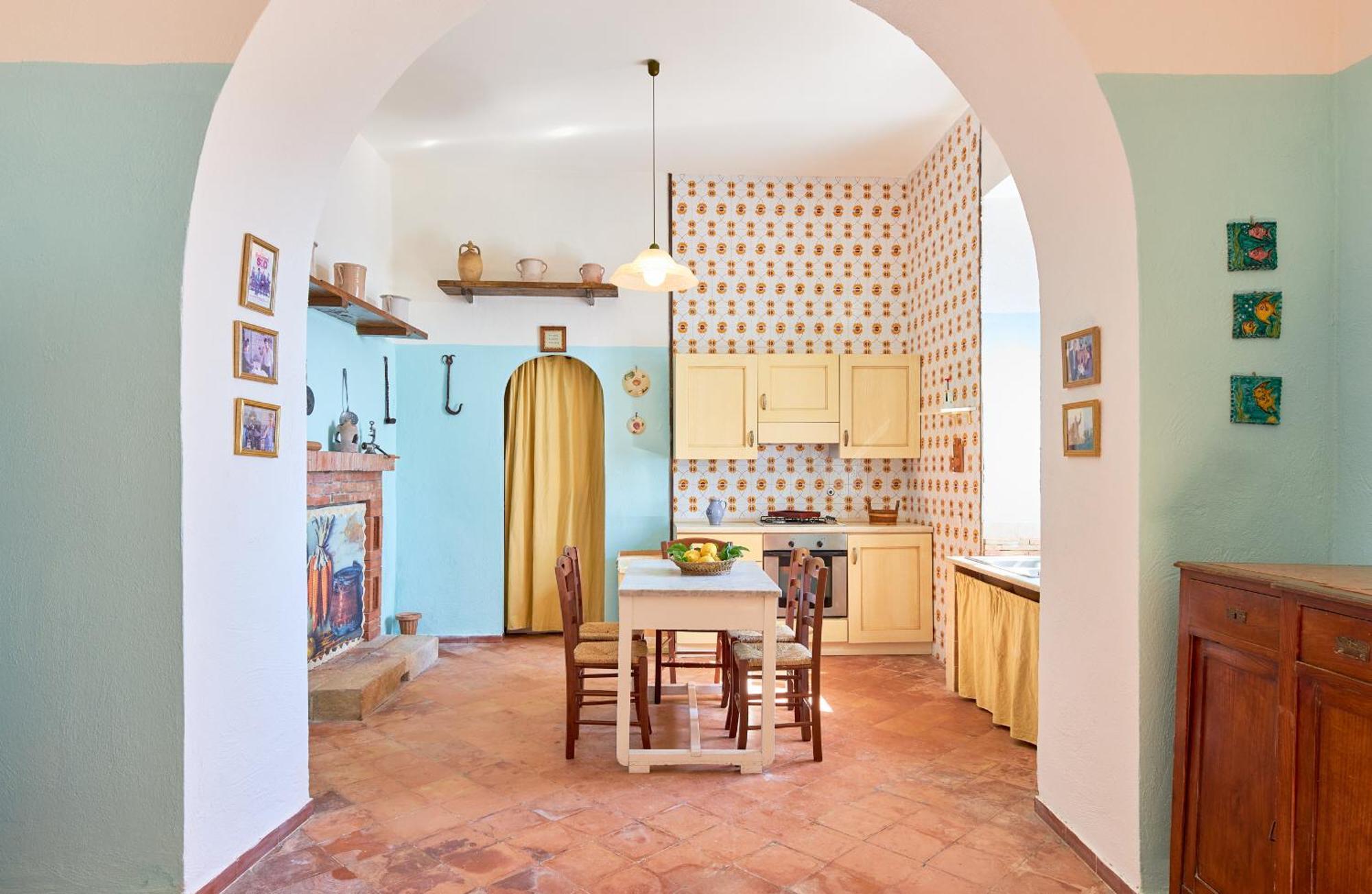Aparthotel Residenza D'Epoca Tamara Castellabate Exteriér fotografie