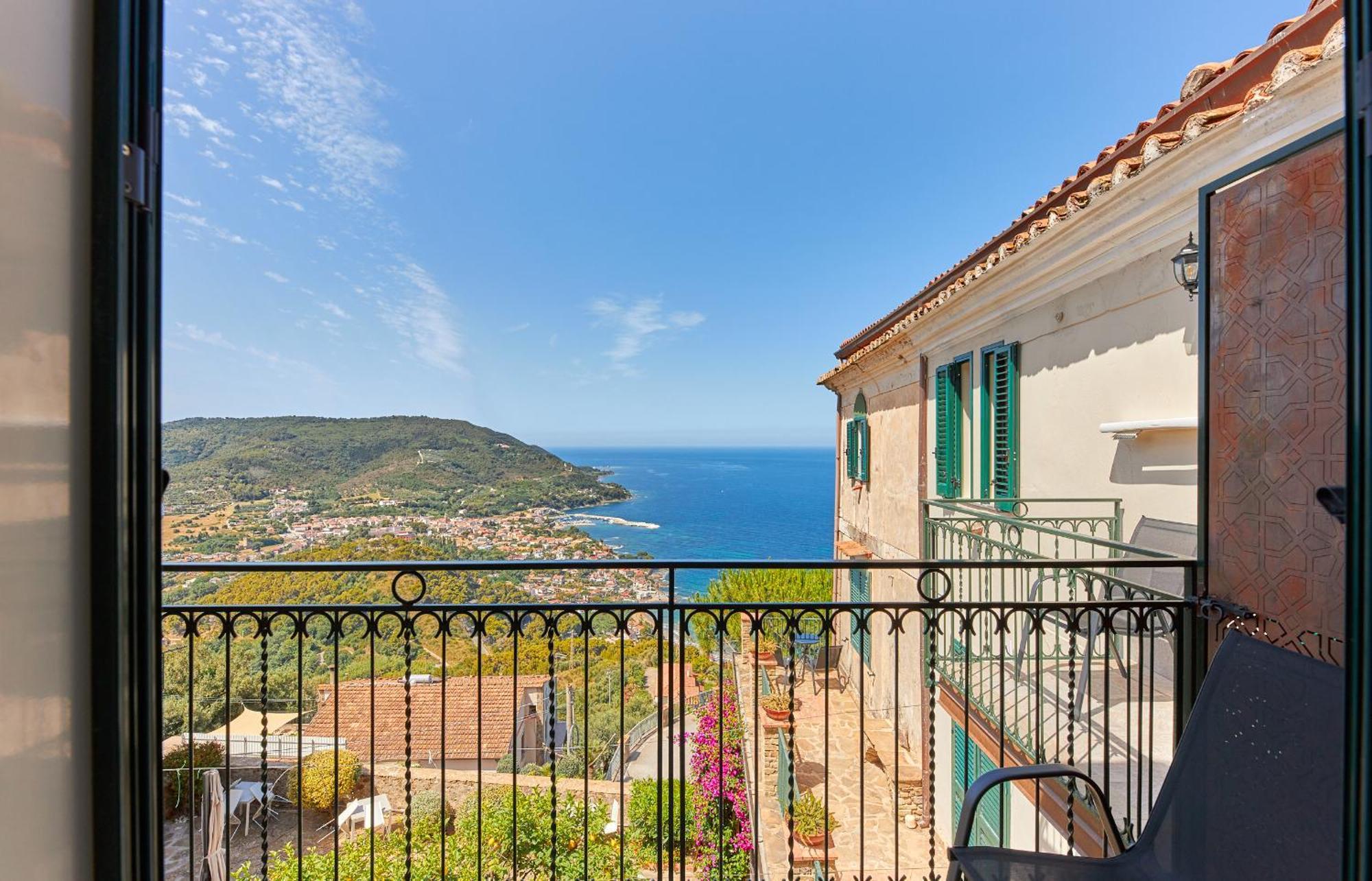 Aparthotel Residenza D'Epoca Tamara Castellabate Exteriér fotografie