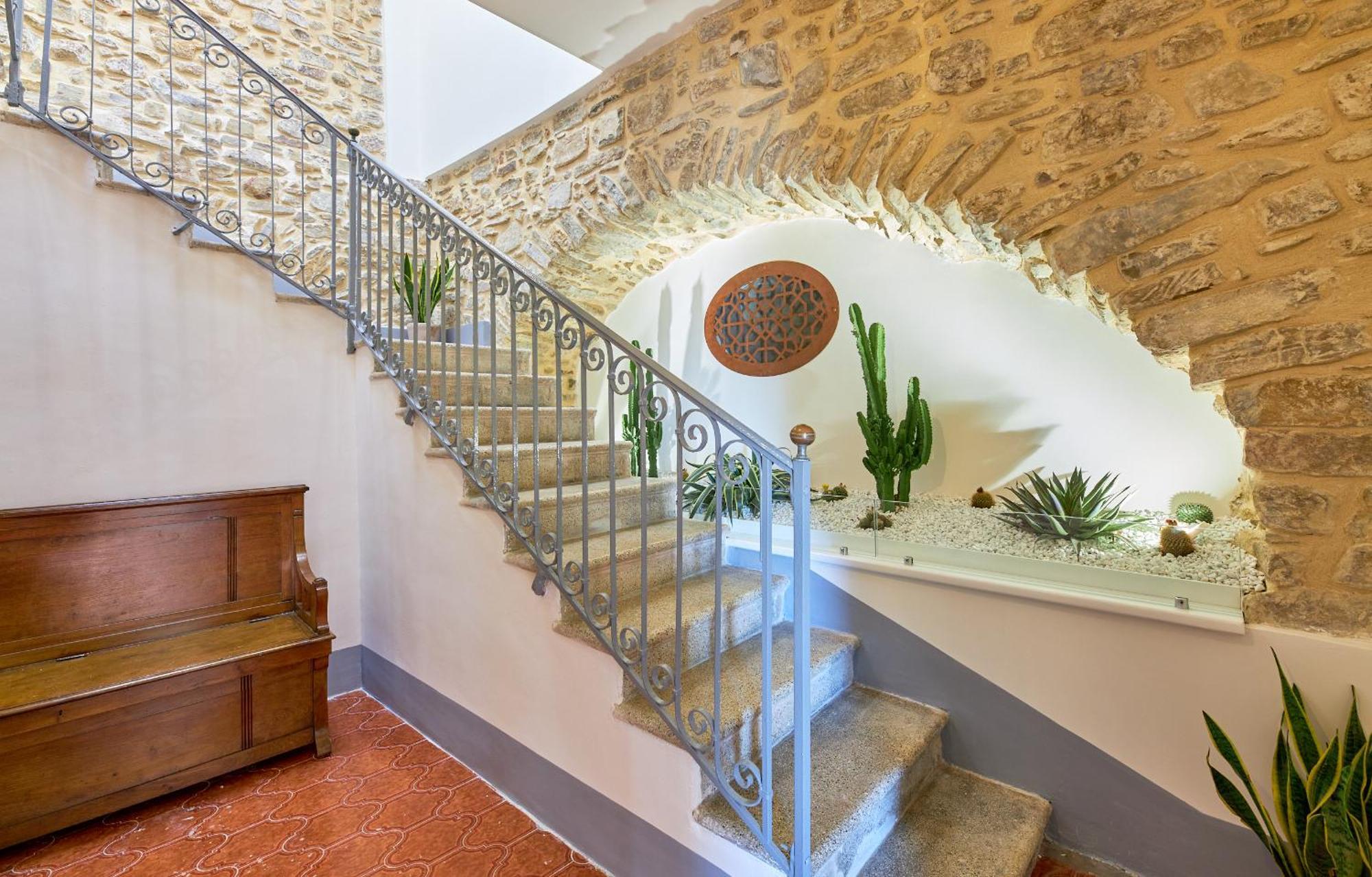 Aparthotel Residenza D'Epoca Tamara Castellabate Exteriér fotografie