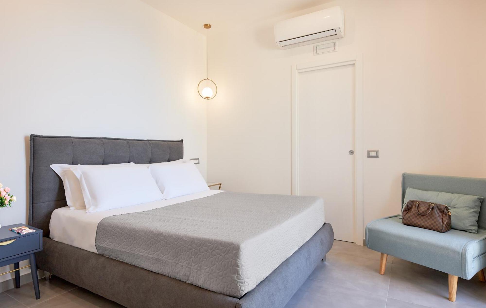 Aparthotel Residenza D'Epoca Tamara Castellabate Exteriér fotografie