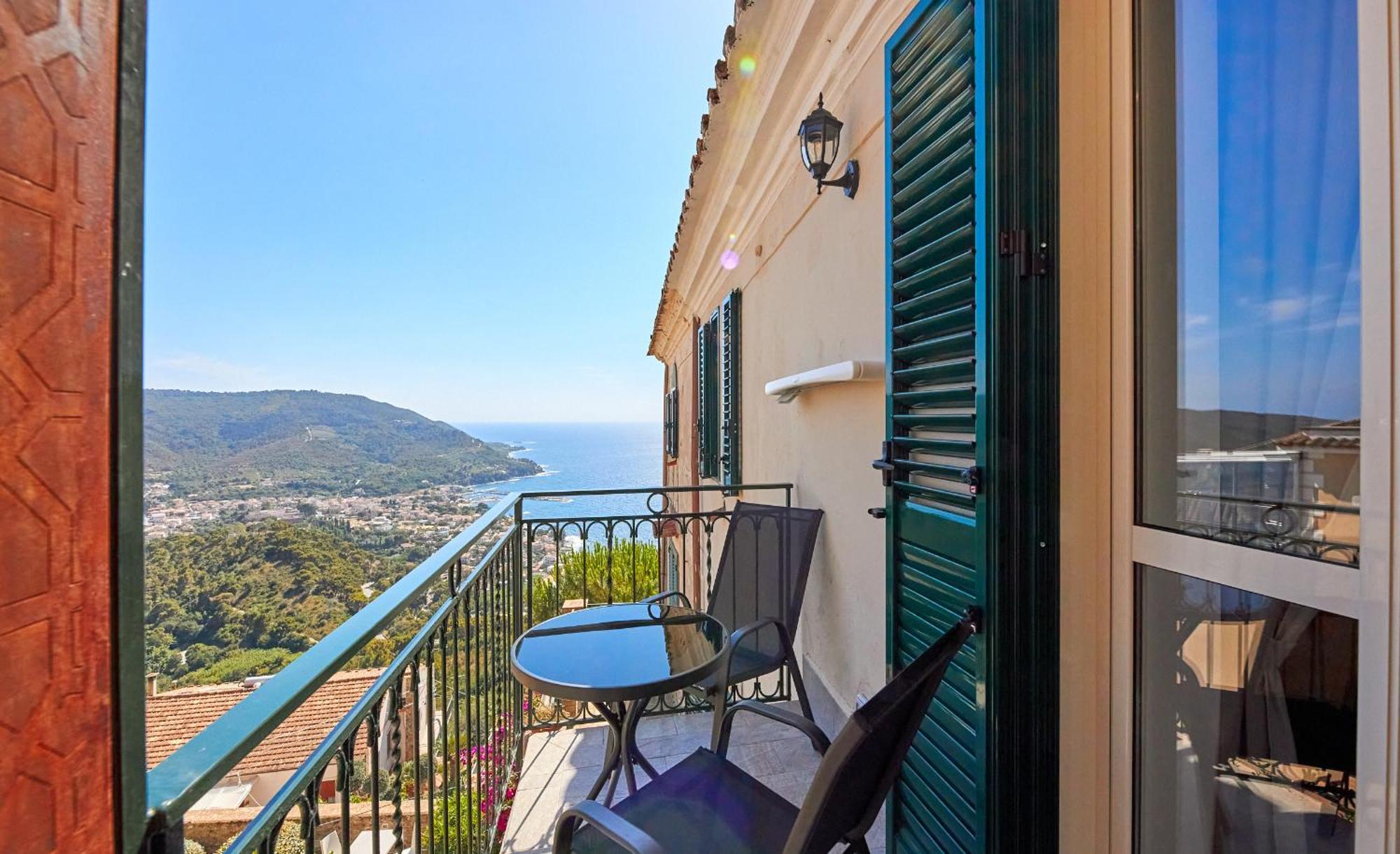 Aparthotel Residenza D'Epoca Tamara Castellabate Exteriér fotografie