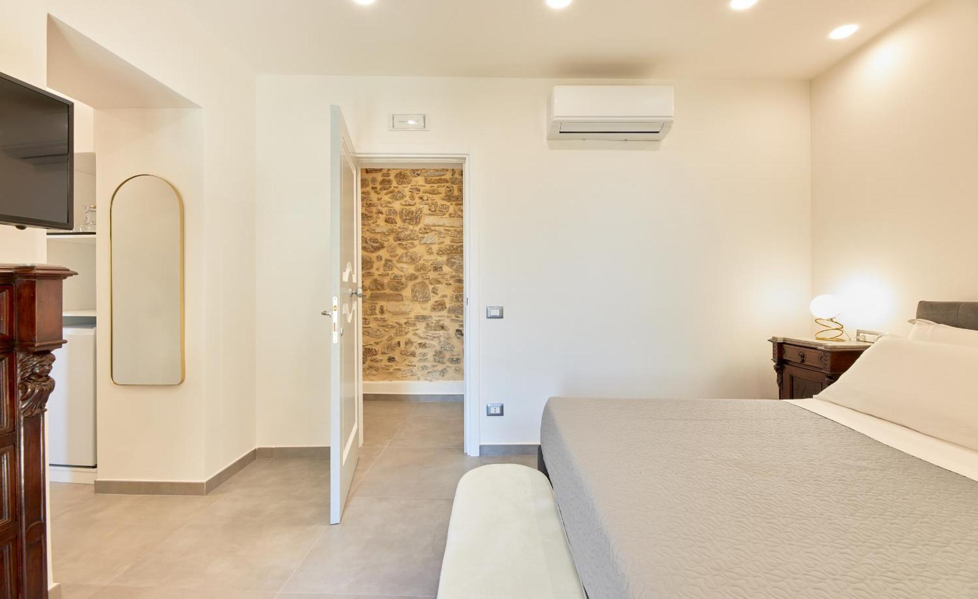Aparthotel Residenza D'Epoca Tamara Castellabate Exteriér fotografie