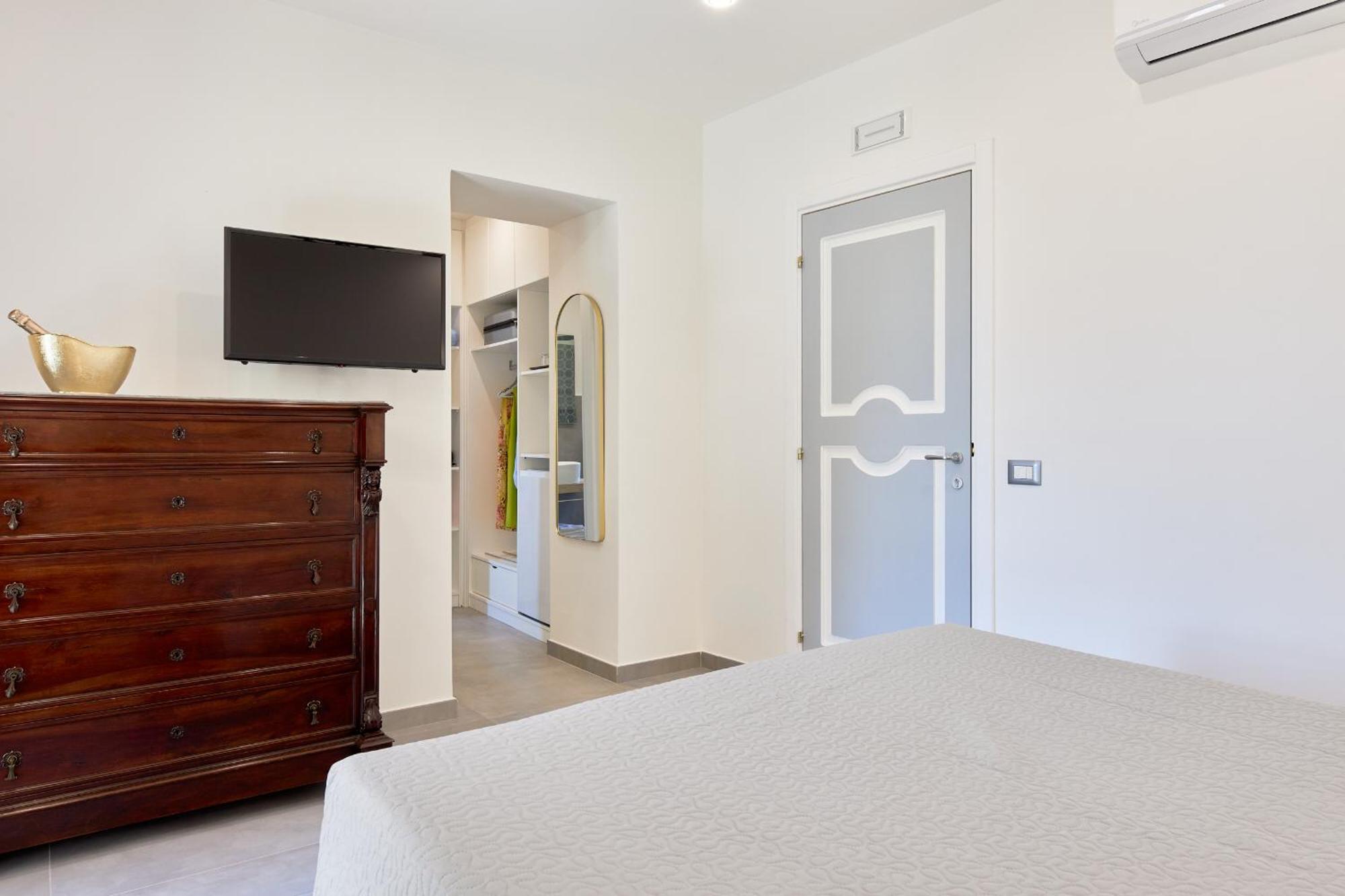 Aparthotel Residenza D'Epoca Tamara Castellabate Exteriér fotografie