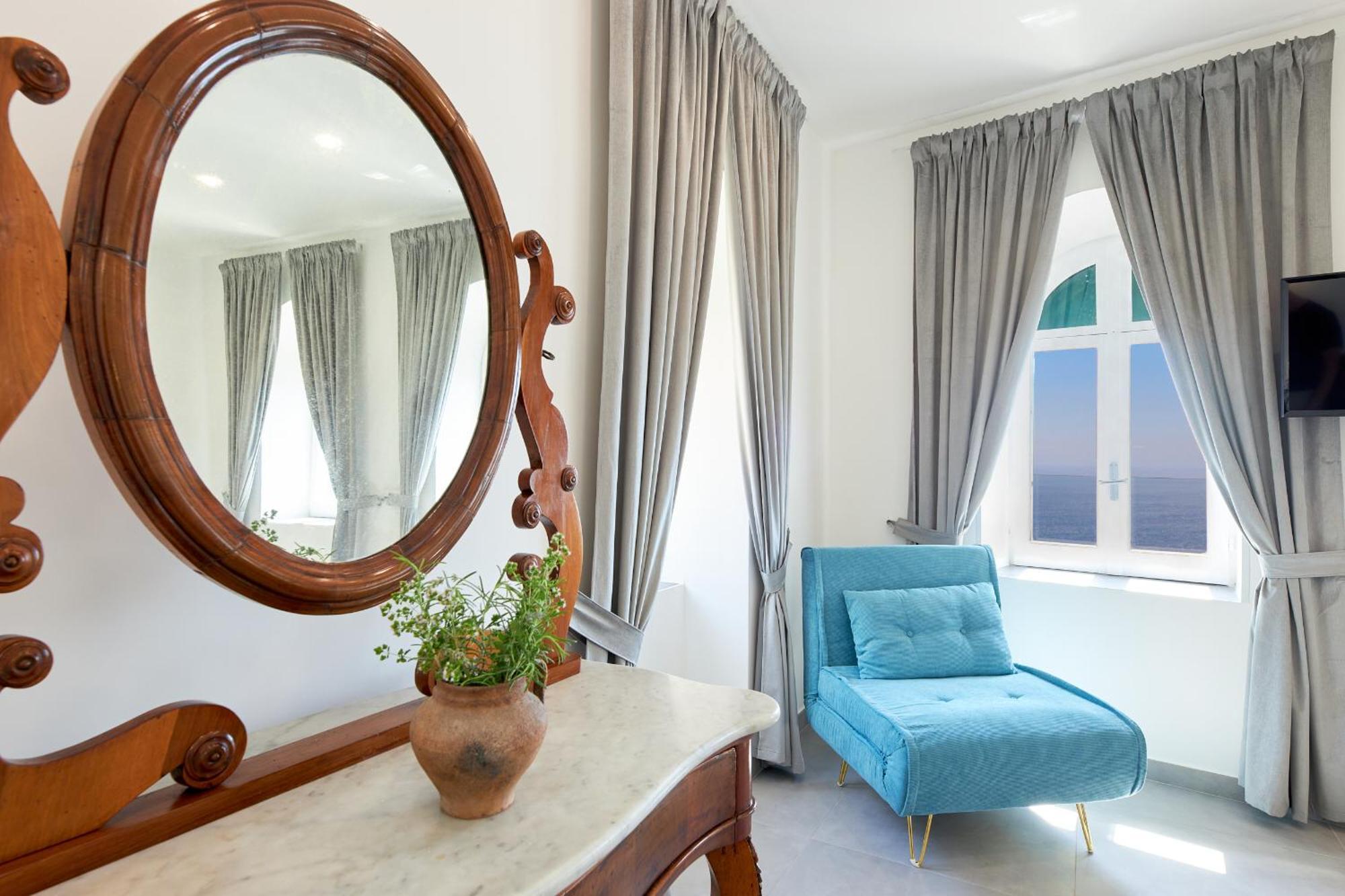 Aparthotel Residenza D'Epoca Tamara Castellabate Exteriér fotografie