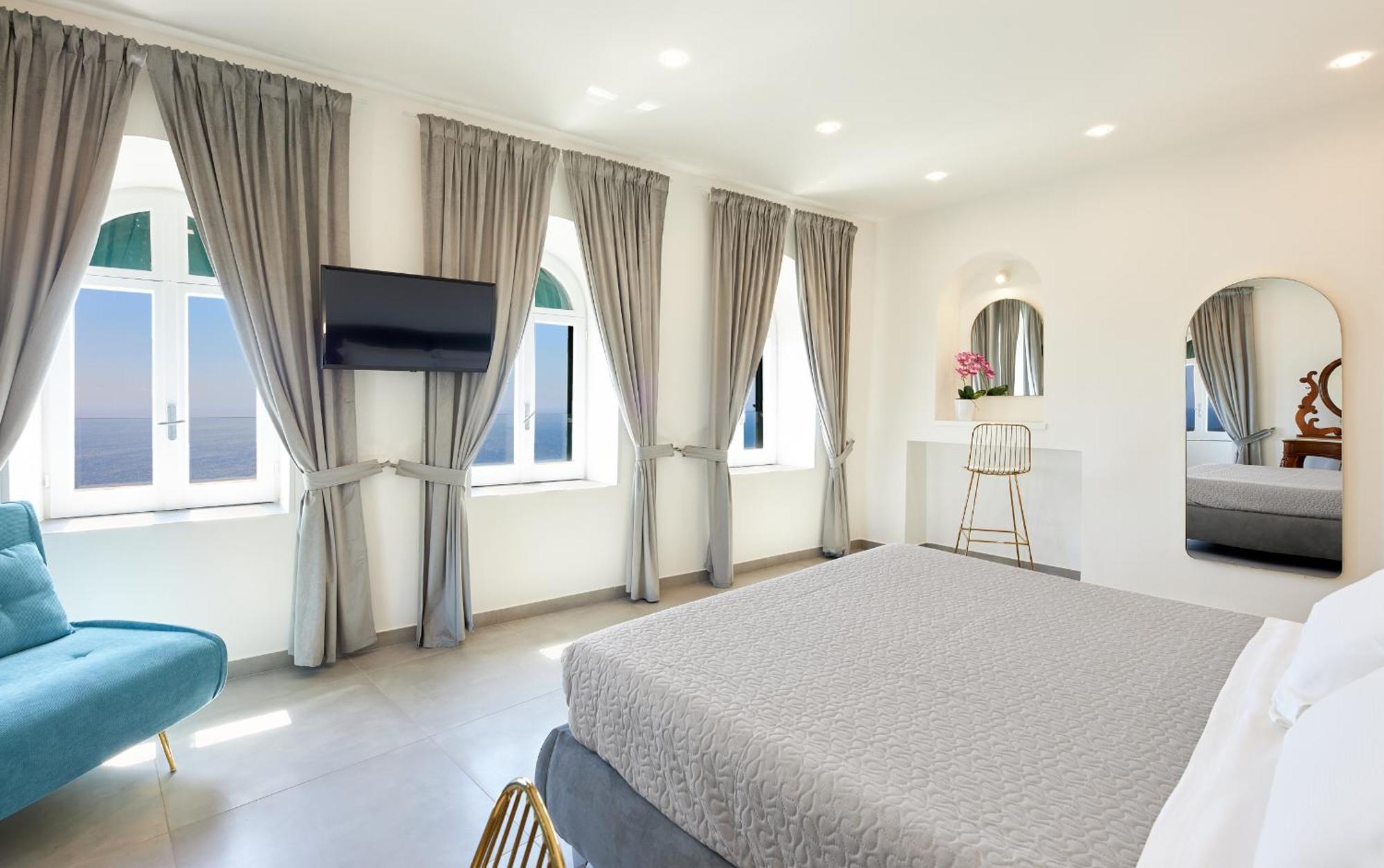 Aparthotel Residenza D'Epoca Tamara Castellabate Exteriér fotografie