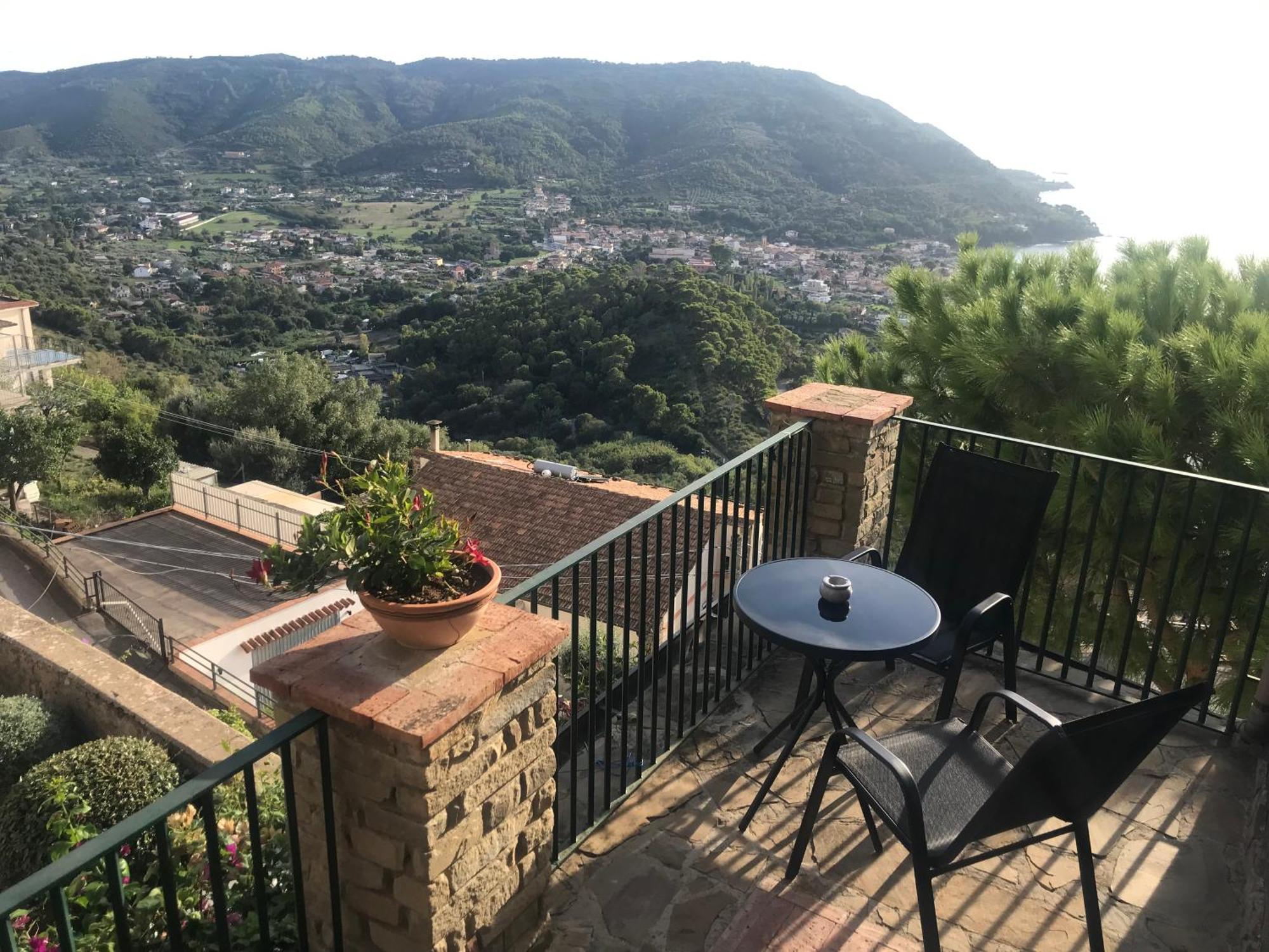 Aparthotel Residenza D'Epoca Tamara Castellabate Exteriér fotografie