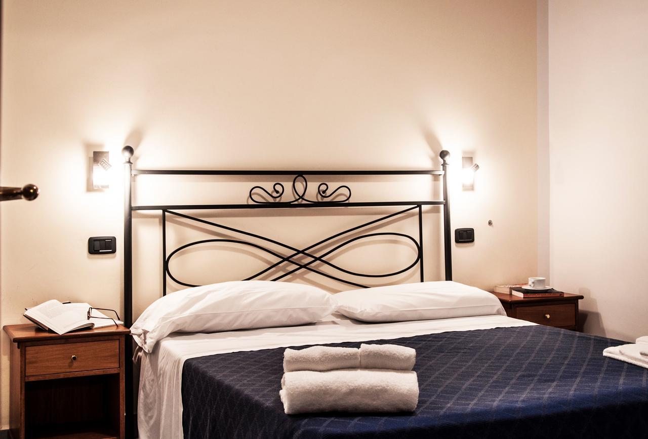 Aparthotel Residenza D'Epoca Tamara Castellabate Exteriér fotografie